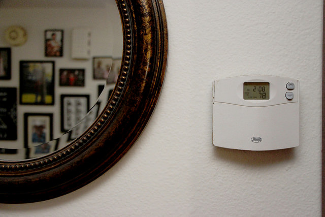 A Free and Easy Way to Save Money on Heat and AC