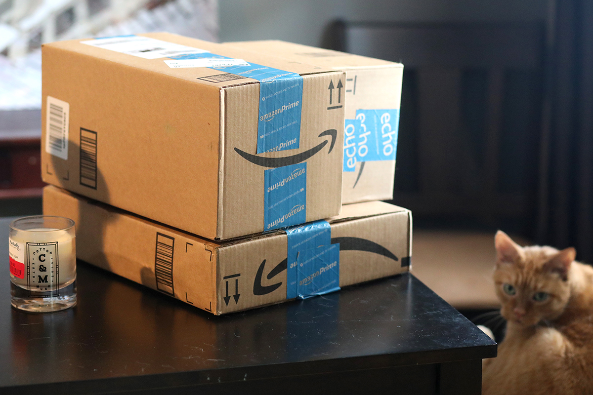 amazon