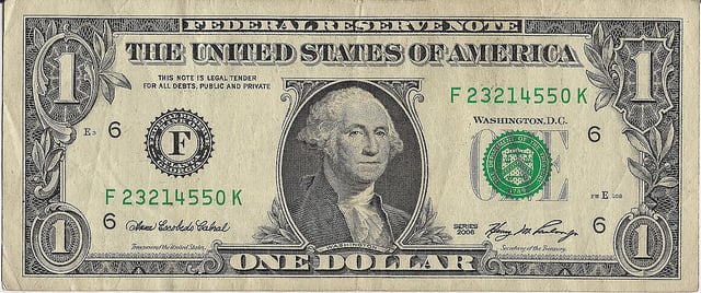 Check Your Wallet: Your $1 Bills Might be Worth Hundreds or Thousands of Dollars