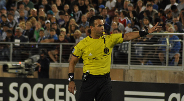 Soccer Players: Make $25 an Hour as a Part-Time Referee