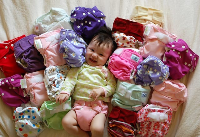 How to save money on diapers