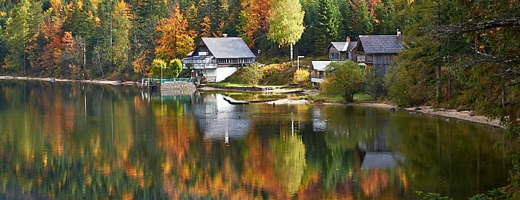 lake house
