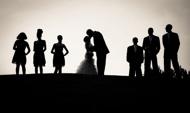 Wedding planning