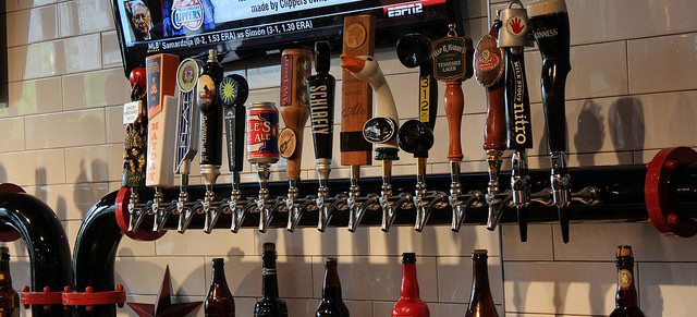 save at the bar