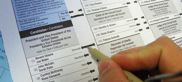 poll worker