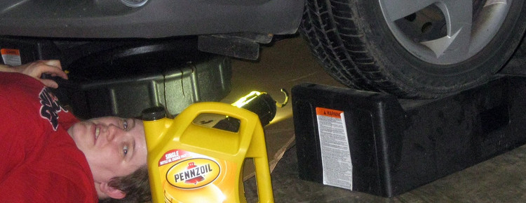 car maintenance