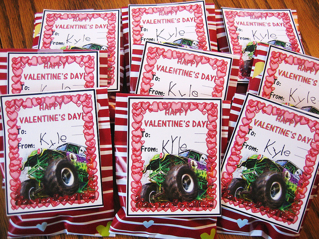 Valentine's Day for kids
