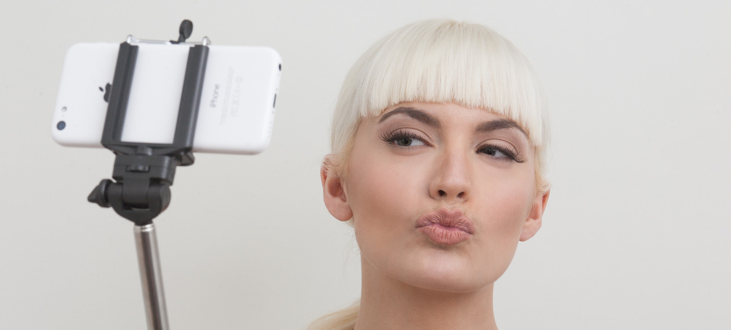 Selfie stick