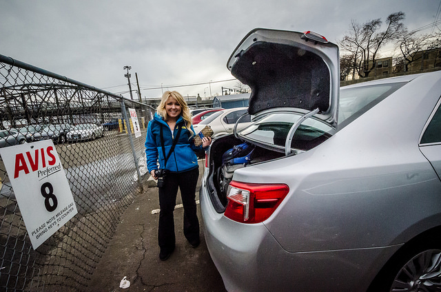 rental car fees