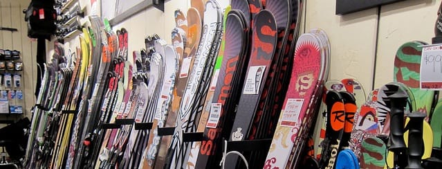 Outdoor gear deals