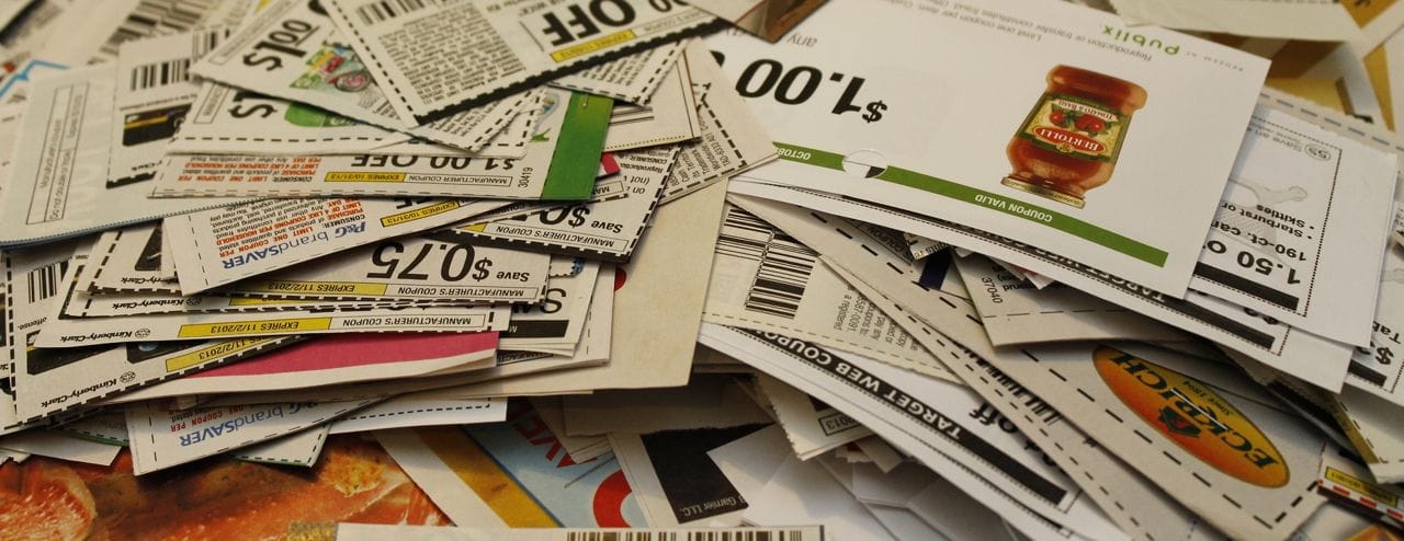 how to use coupons