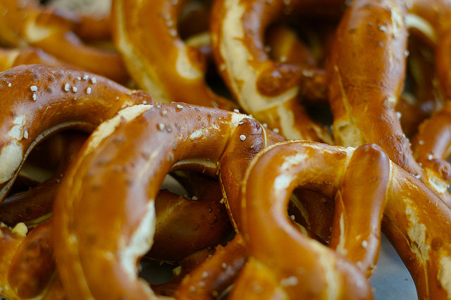 April 26 is National Pretzel Day. Here’s Where to Get Your Free Snacks