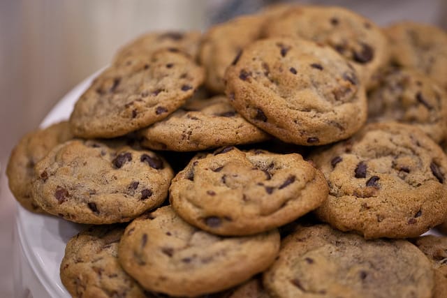 National Chocolate Chip Cookie Day