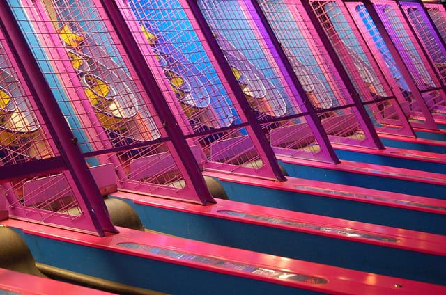 Skeeball is This Guy’s Full-Time Job. Here’s What You Can Learn From His Business
