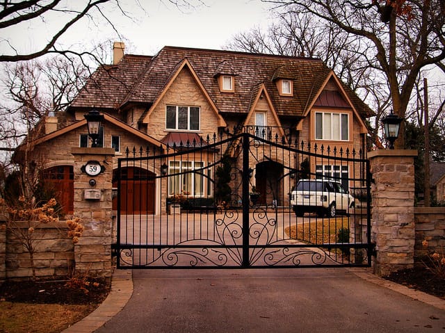 buying a house