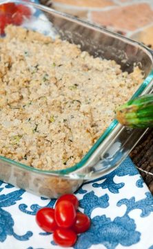 quinoa-zucchini-casserole-(photo credit- Food Done Light)