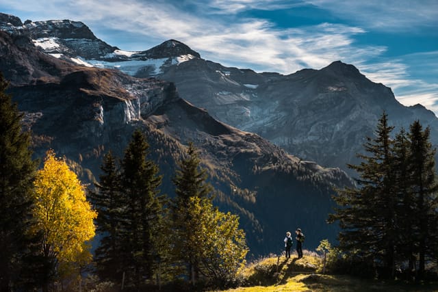 Free national park days