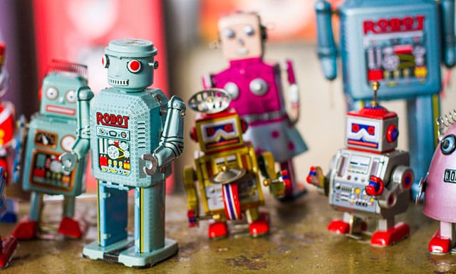 Robot people