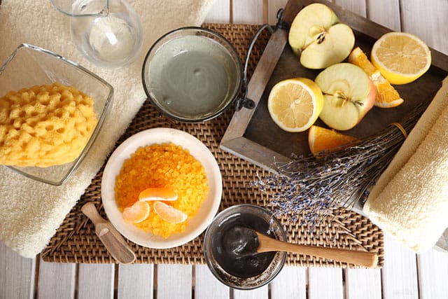 DIY Beauty Products: How to Make Your Own Sea Salt Spray, Body Lotion and More
