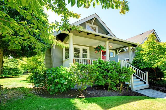 buy a house