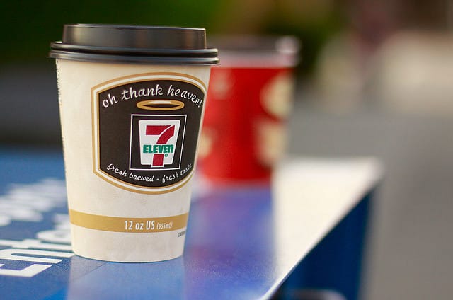 free coffee