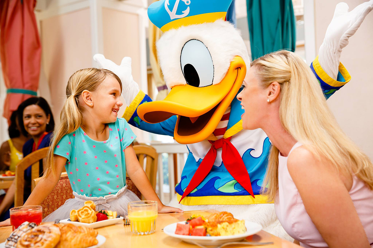 How to save for disney world