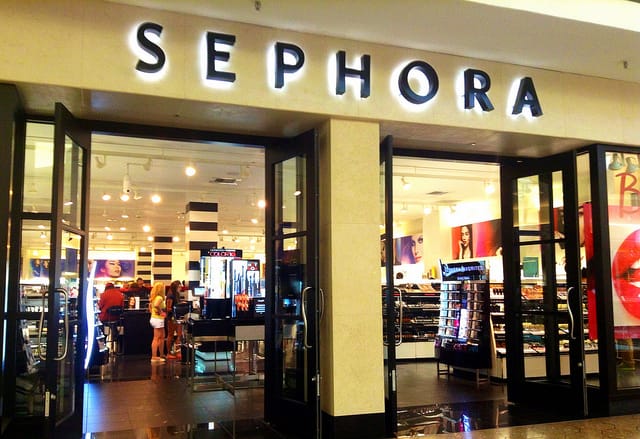 sephora flash