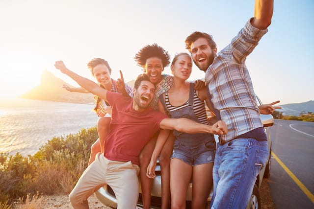 Want to Travel the World While Working Remotely? This Company Will Plan Your Trip