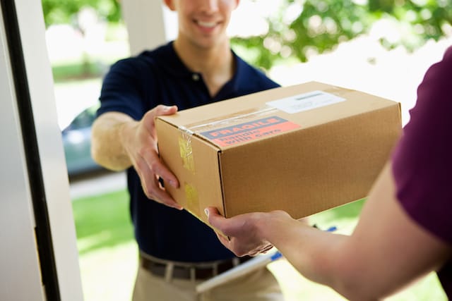 holiday shipping