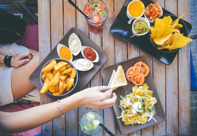 how to save money on food
