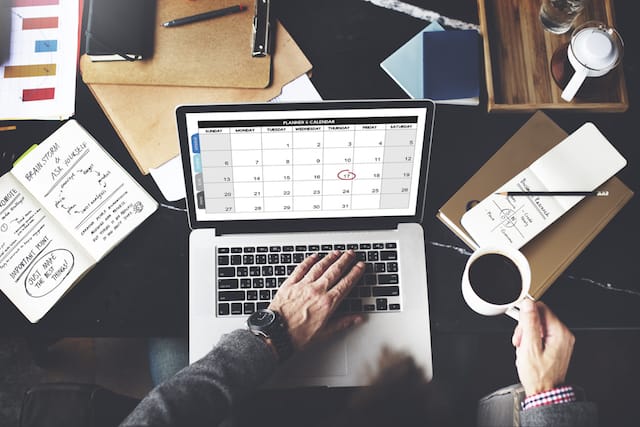get organized