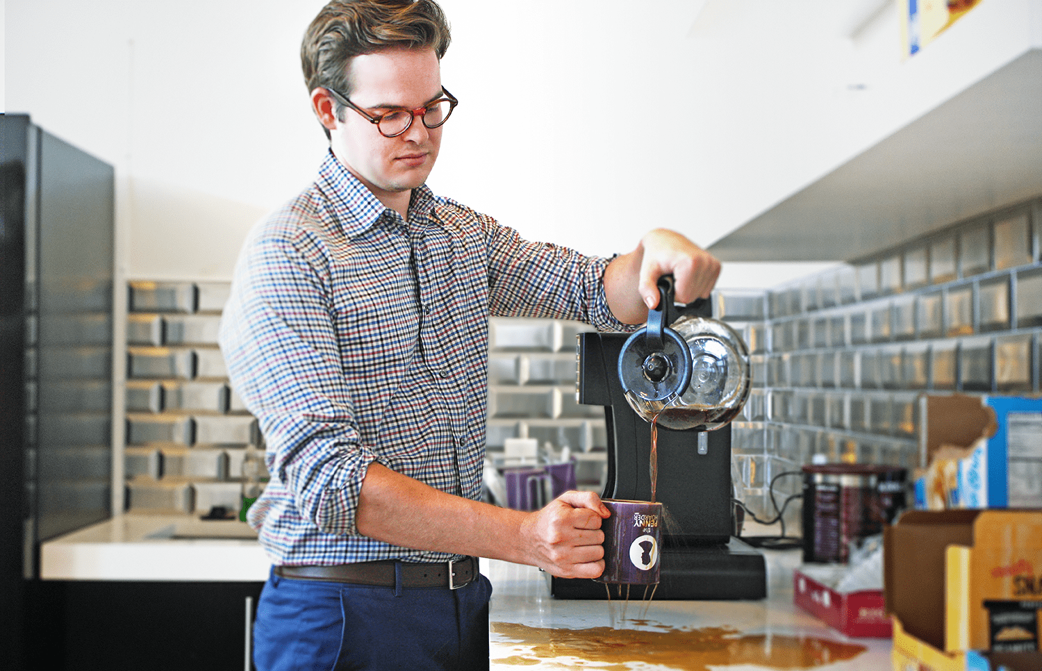 You Won’t Believe How Badly Our Boss Needed New Glasses — Some of This is Just Ridiculous