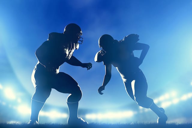 NFL players