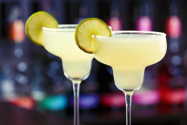 national margarita day