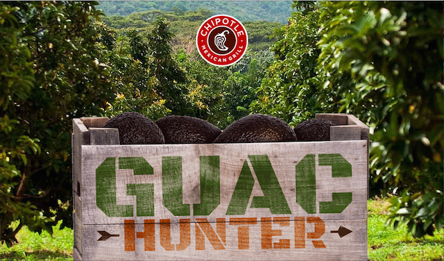 free chipotle