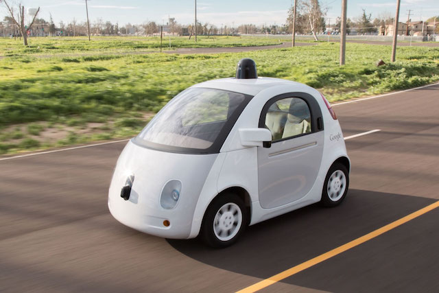 You Could Make $20/Hour Riding in Google’s Self-Driving Cars. No, Really