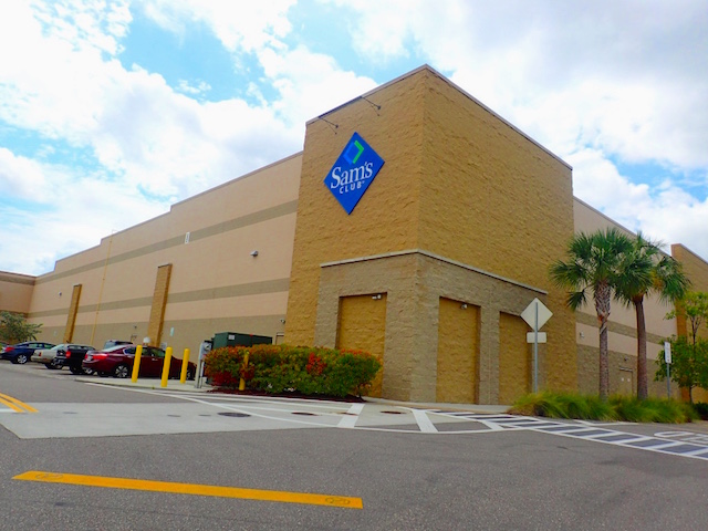 Sam’s club membership