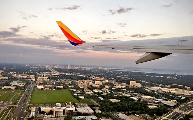 Southwest sale