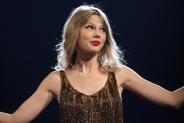 You’ll Never Guess Taylor Swift’s New Side Gig