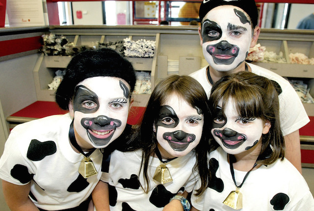 Free Chick-fil-A