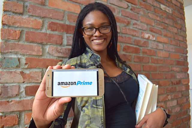 amazon prime