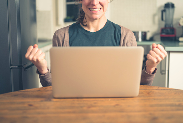 Work-from-home jobs