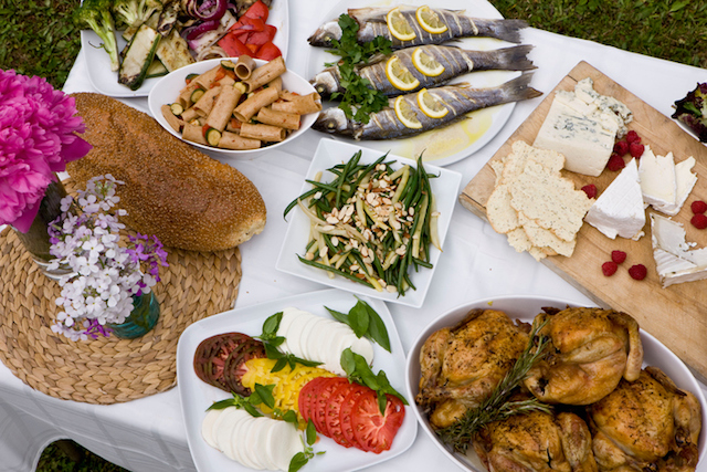 food connect