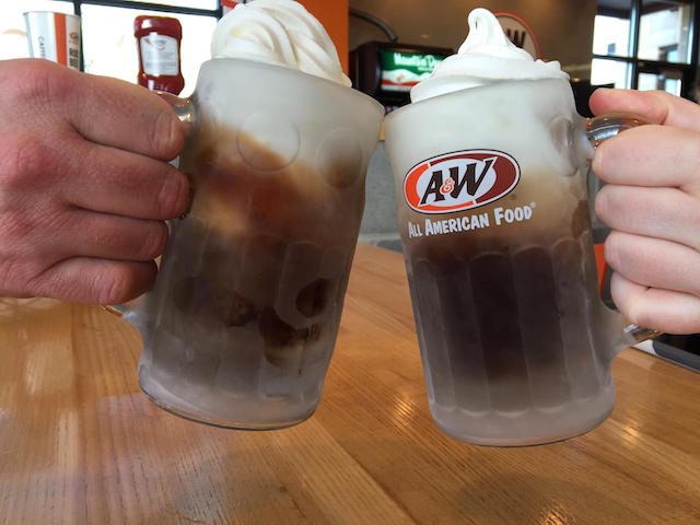 national root beer float day