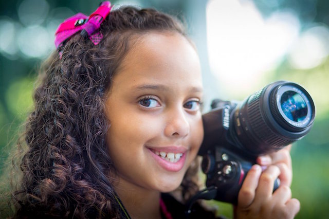 Professional photographer
