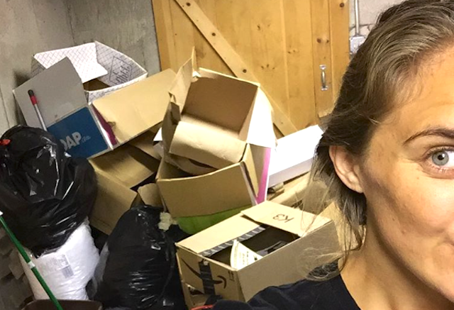 Professional organizer