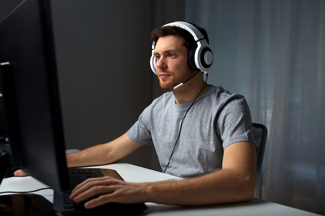 Gaming jobs