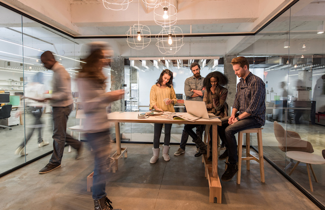 Small business grant