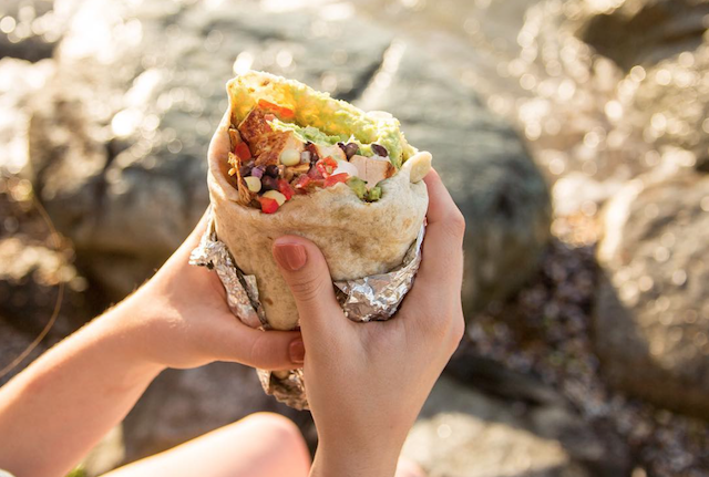 free chipotle