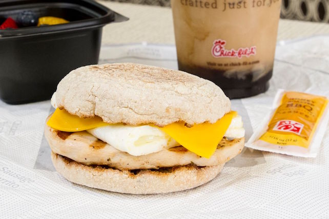 free chick-fil-a